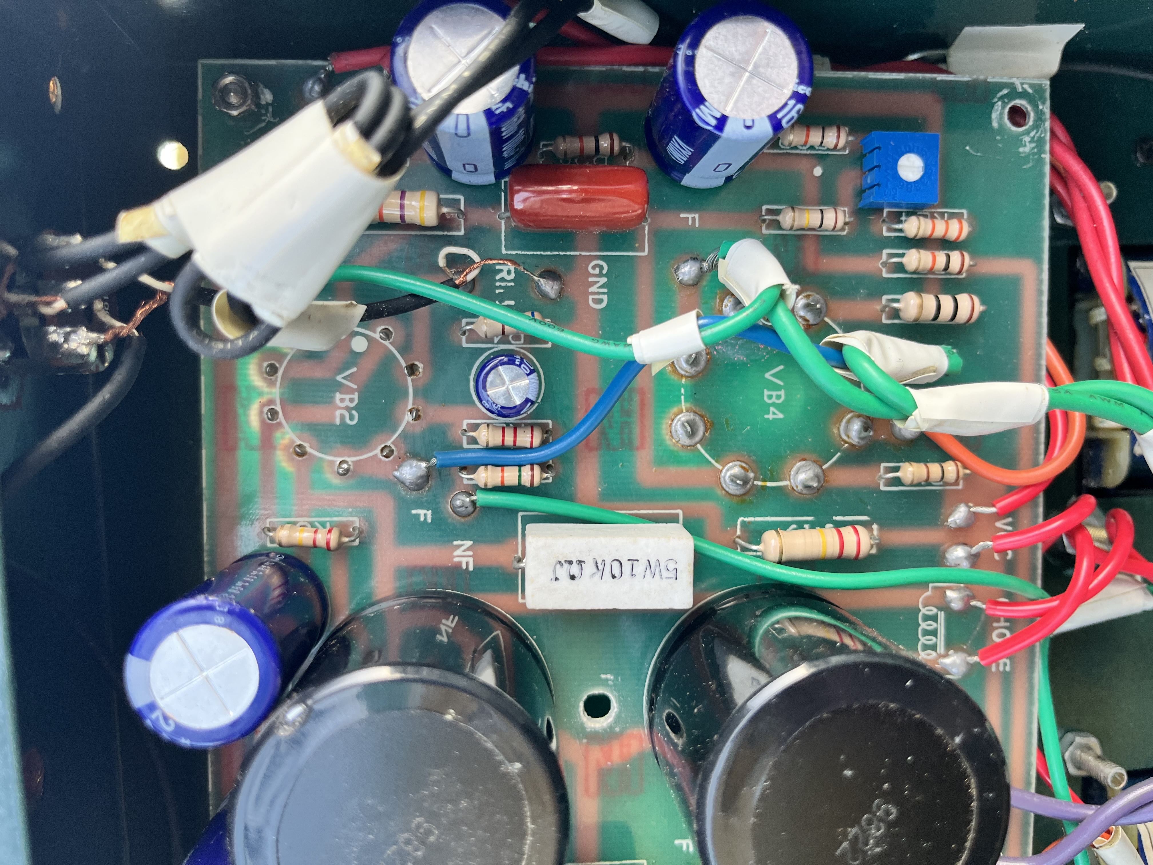 ブラウン基板（茶基板）