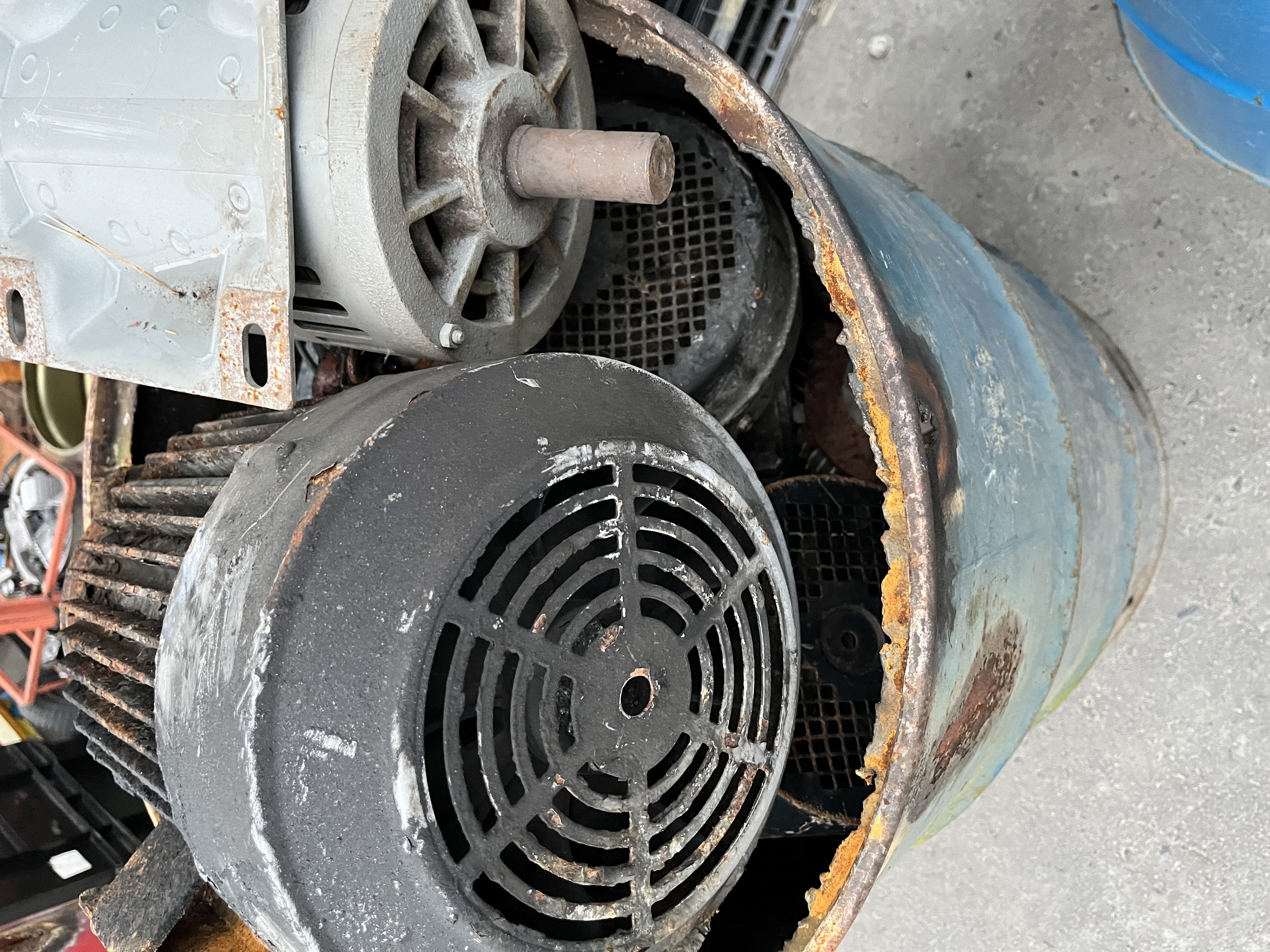 モーター・トランス